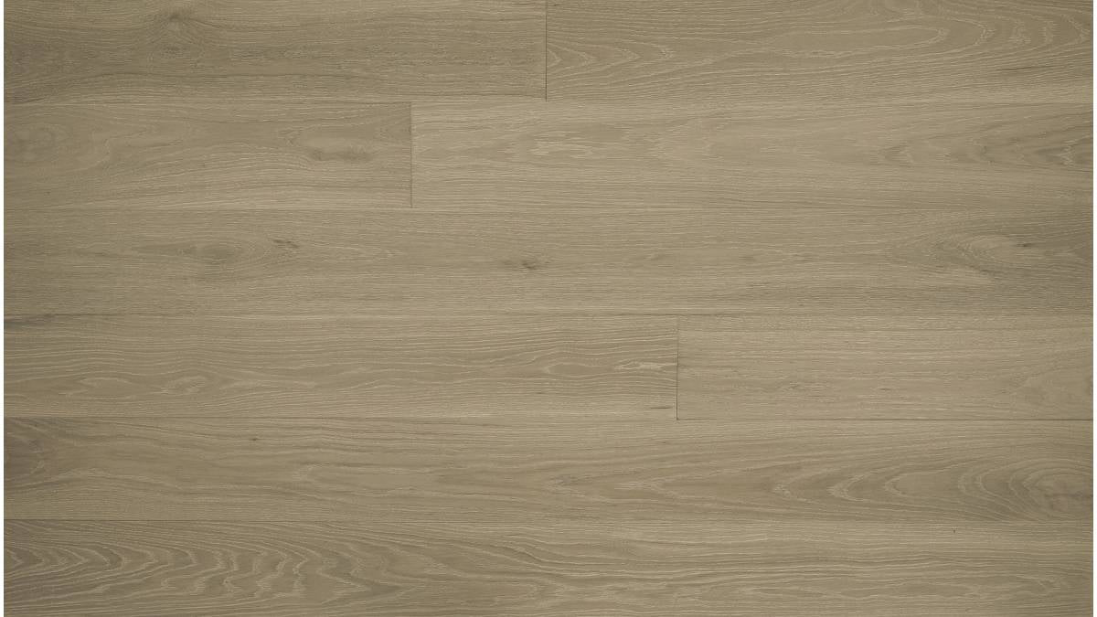 Plancher en bois d'ingénierie Chêne blanc d'Amérique Oak 7 Collection Wheat Berry
