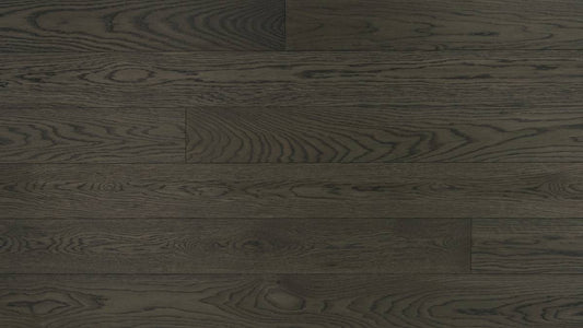 Plancher en bois d'ingénierie Chêne blanc d'Amérique Oak 5 Collection Coffee Click