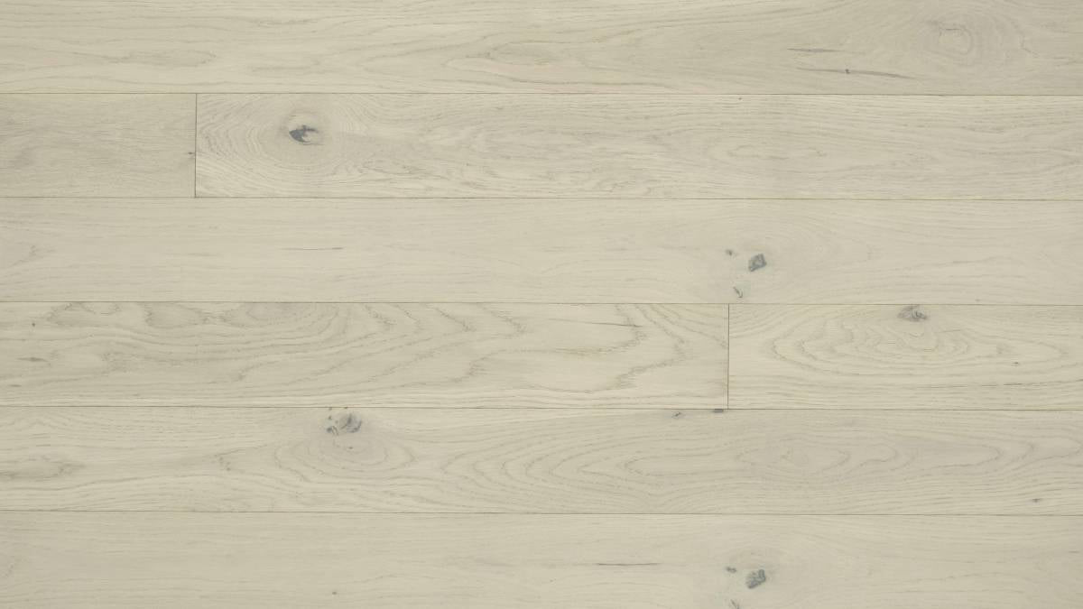 Plancher en bois d'ingénierie Chêne blanc d'Amérique Oak 5 Collection Naked Oak Click