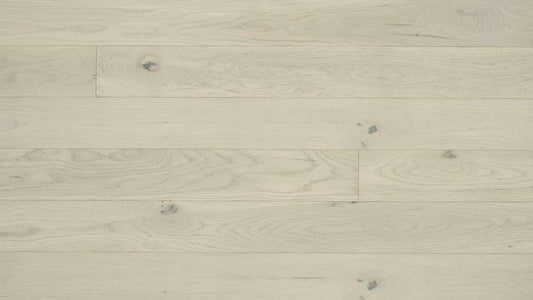 Plancher en bois d'ingénierie Chêne blanc d'Amérique Oak 5 Collection Naked Oak Click