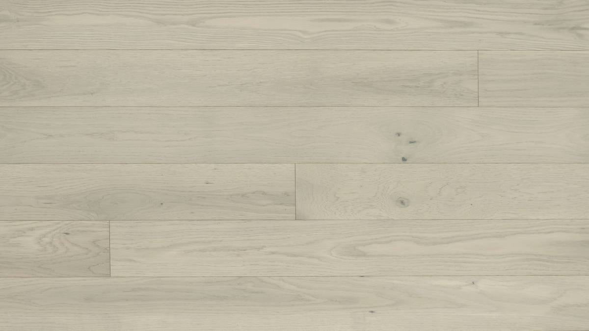 Plancher en bois d'ingénierie Chêne blanc d'Amérique Oak 5 Collection Naked Oak Click