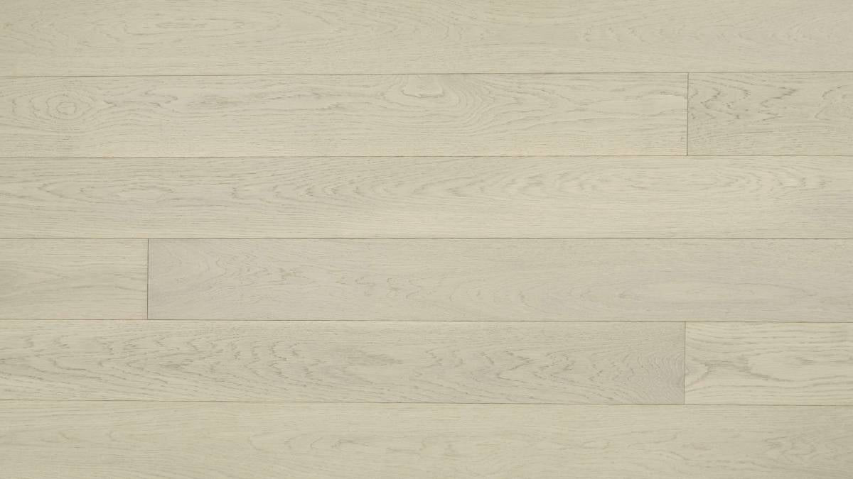 Plancher en bois d'ingénierie Chêne blanc d'Amérique Oak 5 Collection Naked Oak Click