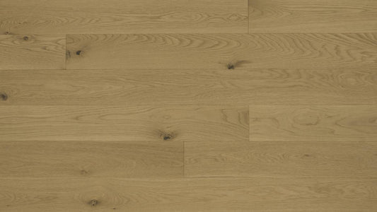 Plancher en bois d'ingénierie Chêne blanc d'Amérique Oak 5 Collection Honey Wheat Click