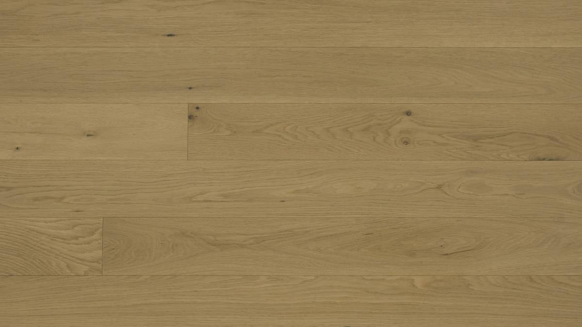 Plancher en bois d'ingénierie Chêne blanc d'Amérique Oak 5 Collection Honey Wheat Click