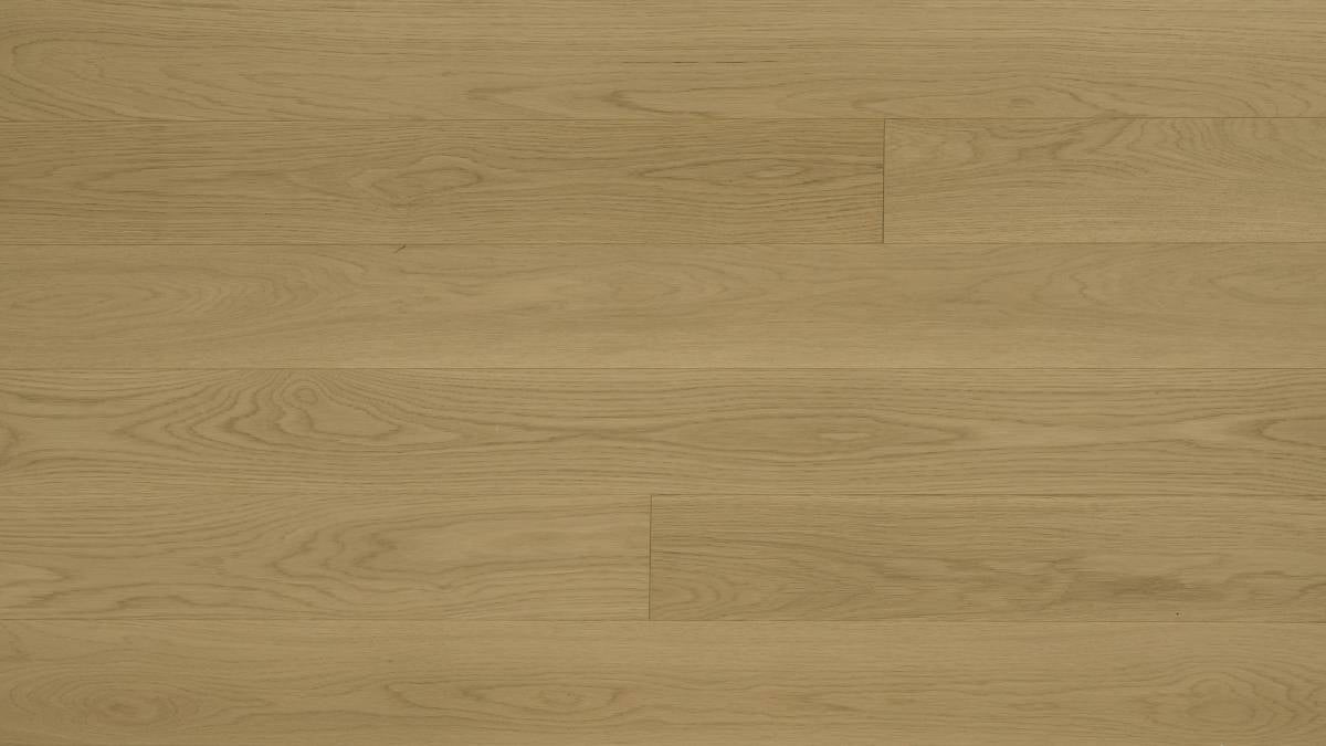 Plancher en bois d'ingénierie Chêne blanc d'Amérique Oak 5 Collection Honey Wheat Click
