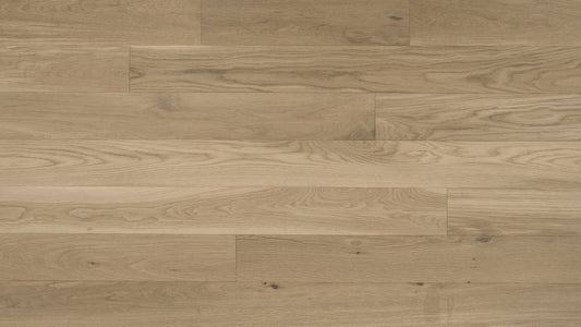Plancher en bois d'ingénierie Chêne blanc d'Amérique Oak 5 Collection Macaroon Click