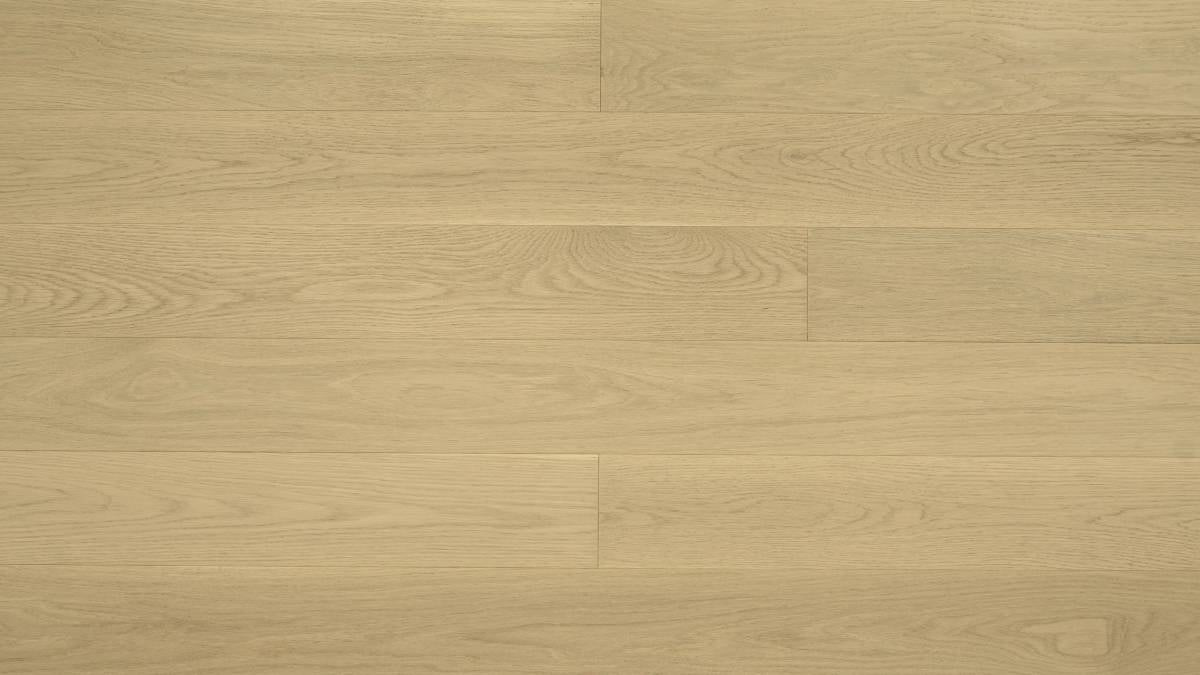 Plancher en bois d'ingénierie Chêne blanc d'Amérique Oak 5 Collection Moon Light Click