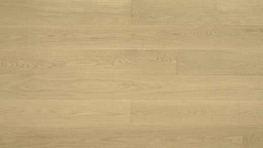 Plancher en bois d'ingénierie Chêne blanc d'Amérique Oak 5 Collection Moon Light Click