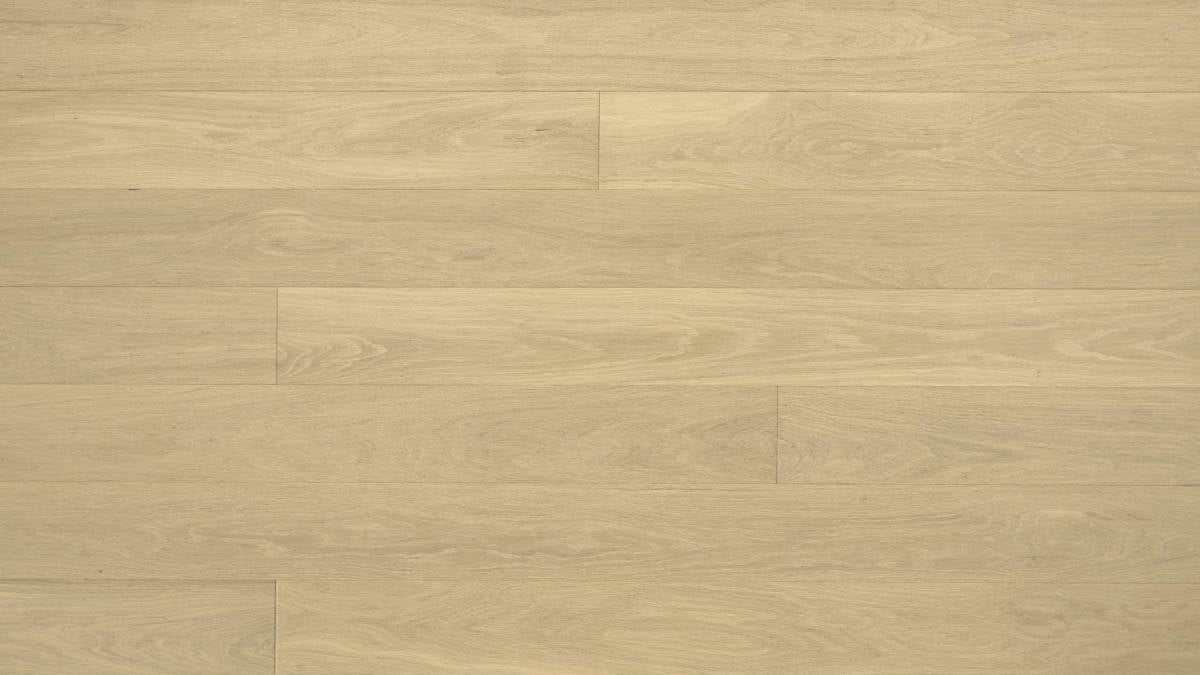 Plancher en bois d'ingénierie Chêne blanc d'Amérique Oak 5 Collection Naked Oak Click