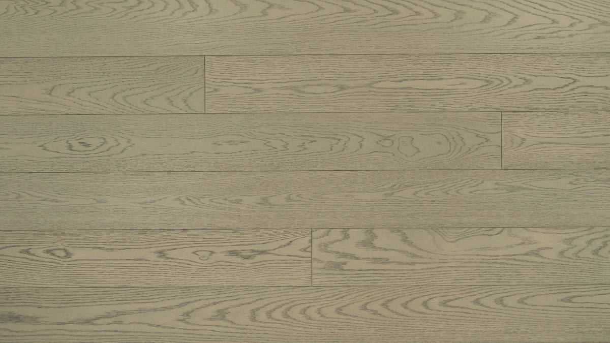 Plancher en bois d'ingénierie Chêne blanc d'Amérique Oak 5 Collection Sky Click