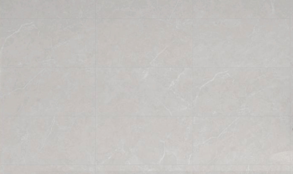 Porcelain Tile ARCADIA BIANCO Collection 3 Sizes 1 Color 2 Finishs