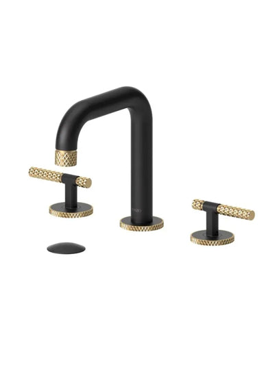 lavatory faucet 8 in. with (overflow) drain Bellacio-C