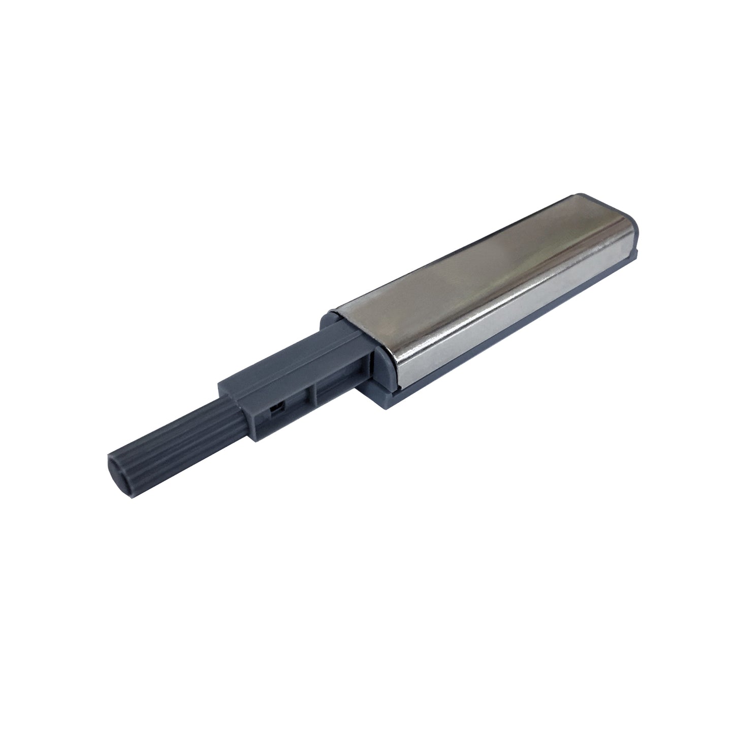 Système d'ouverture par pression pour portes d'armoire Richelieu