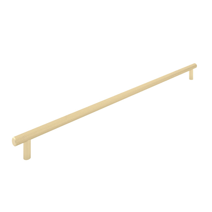 Modern Metal Pull - 3060 Satin Brass 448 mm Richelieu