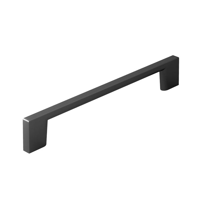 Pull Met 160mm (8/32) Matte Black Richelieu