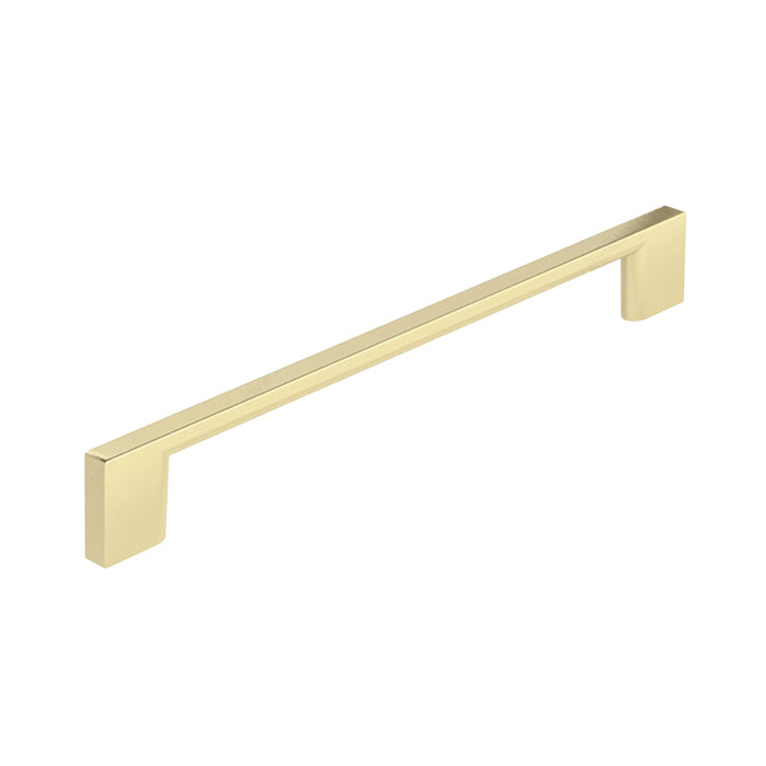 Pull Met 192mm (8/32) Satin Brass Richelieu