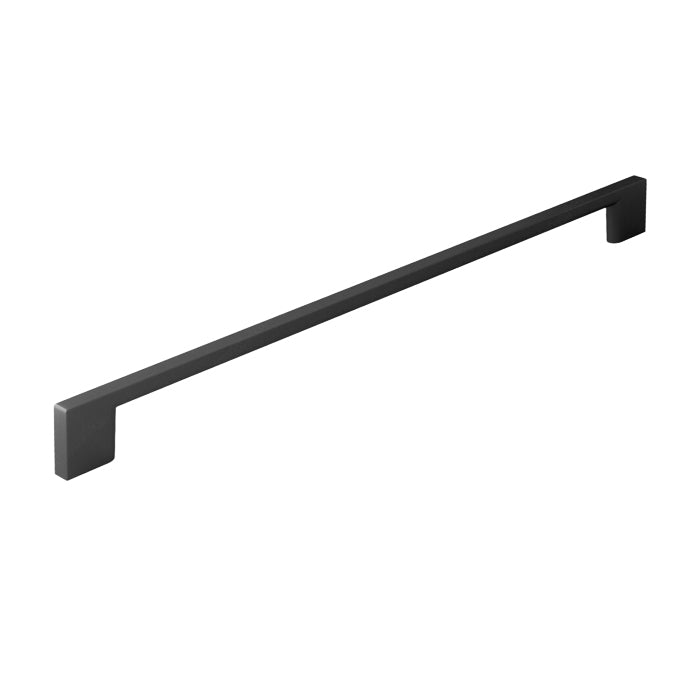 Pull Met 320mm (8/32) Matte Black Richelieu