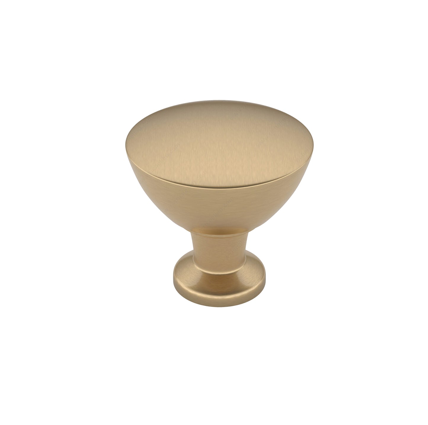 Bouton Met. 34 mm (8/32) Richelieu