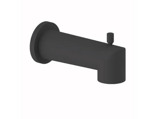 Bec de bain déviateur 15cm [6po] mural