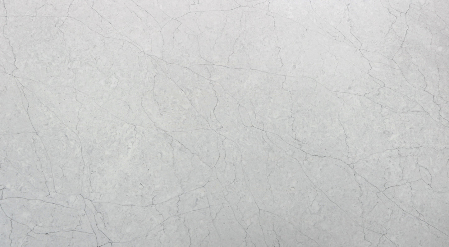 Countertop Quartz Bianco Venetino 2cm - 3cm Z1842