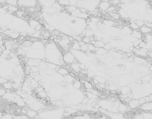 Comptoir de luxe en quartz Calacatta Storm, collection NeoMarmo , 2 cm - 3 cm, 63 x 126 po