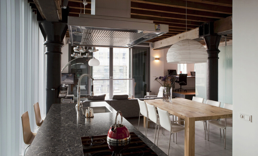 Countertop Quartz Atlantis Grey 2cm - 3cm Z2726