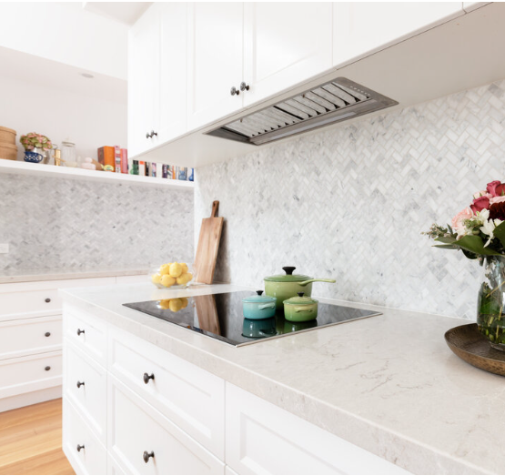 Countertop Quartz Bottocinio 2cm - 3cm Z1902