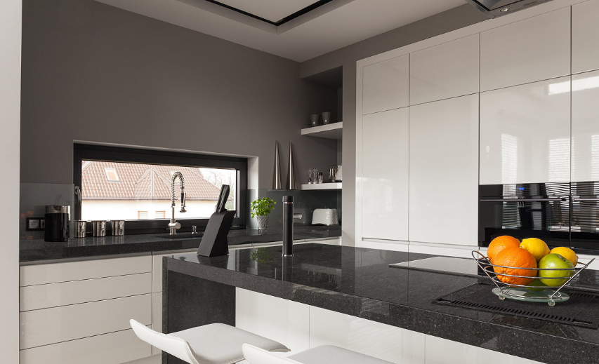 Countertop Quartz Madrid Night 2cm - 3cm Z5036