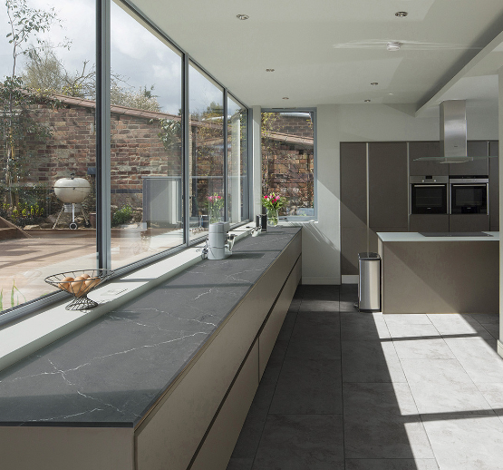 Countertop Quartz Cemento 2cm - 3cm Z1920