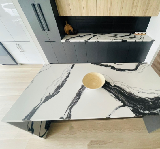 Countertop Quartz White Panda 2cm - 3cm Z2280