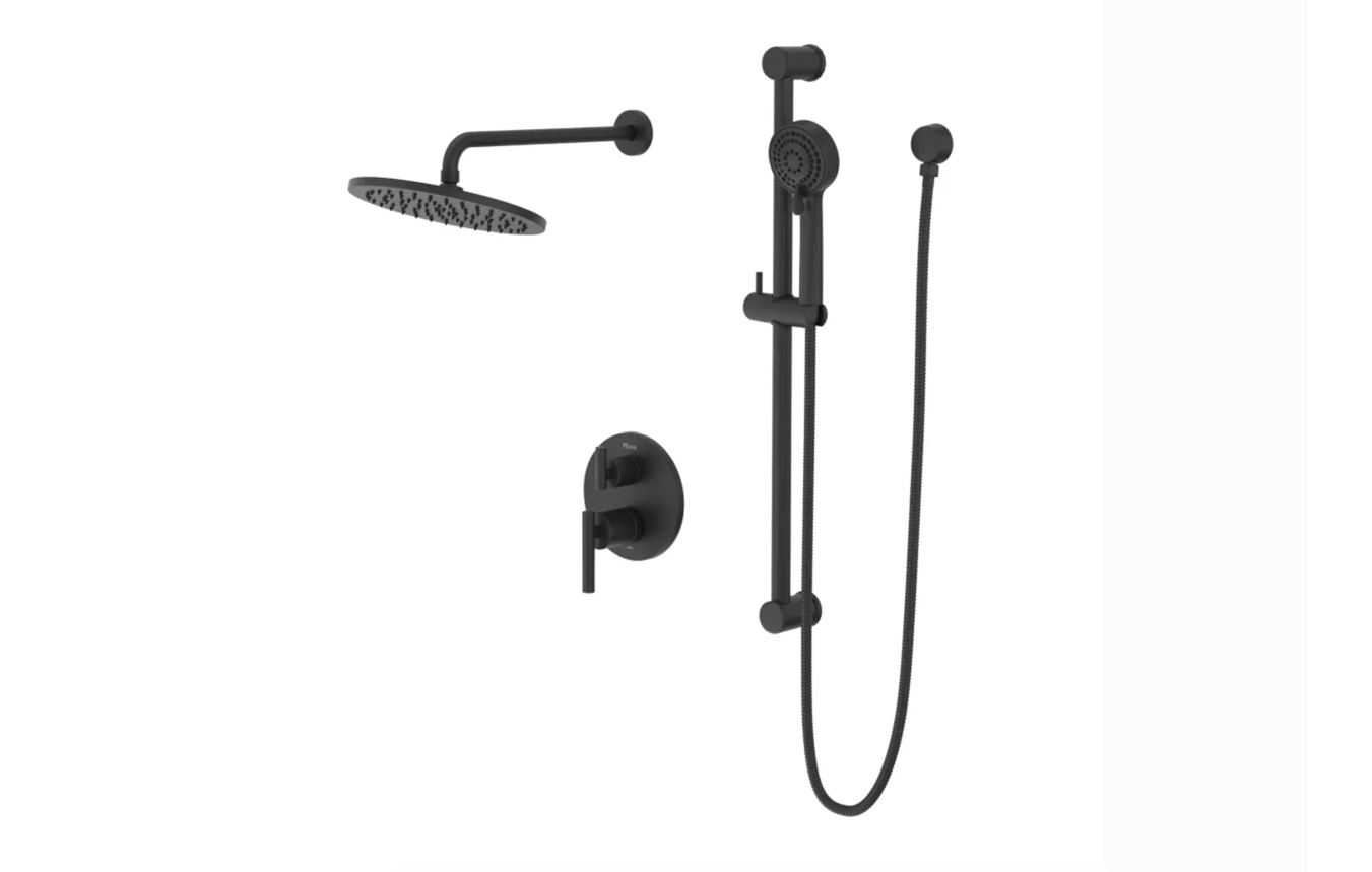 Contempra Shower Kit Round - 4 Colors