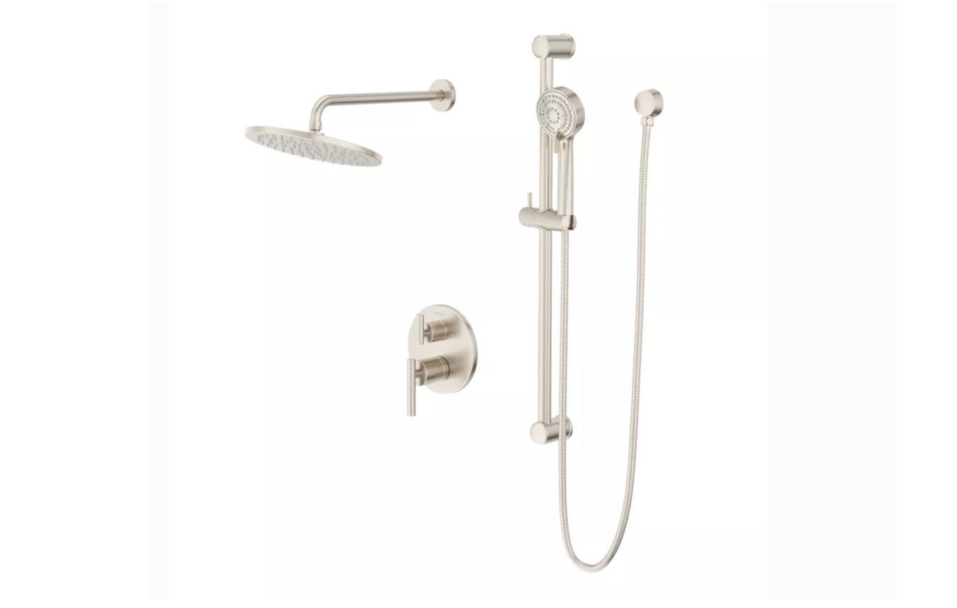 Contempra Shower Kit Round - 4 Colors