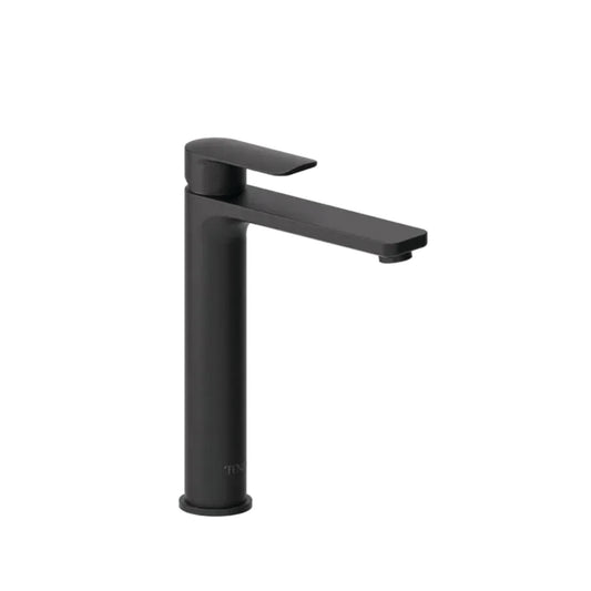 Robinet de lavabo monotrou haut avec drain