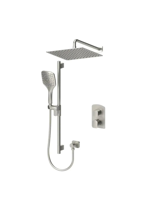 Ensemble de douche, 2 fonctions, Delano