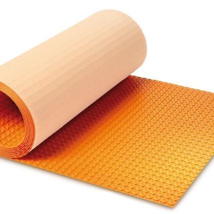 Rouleau de membrane Schluter Ditra-Heat 3'2-5/8" X 41'10-3/4" = 134,5 pi2 DH512M