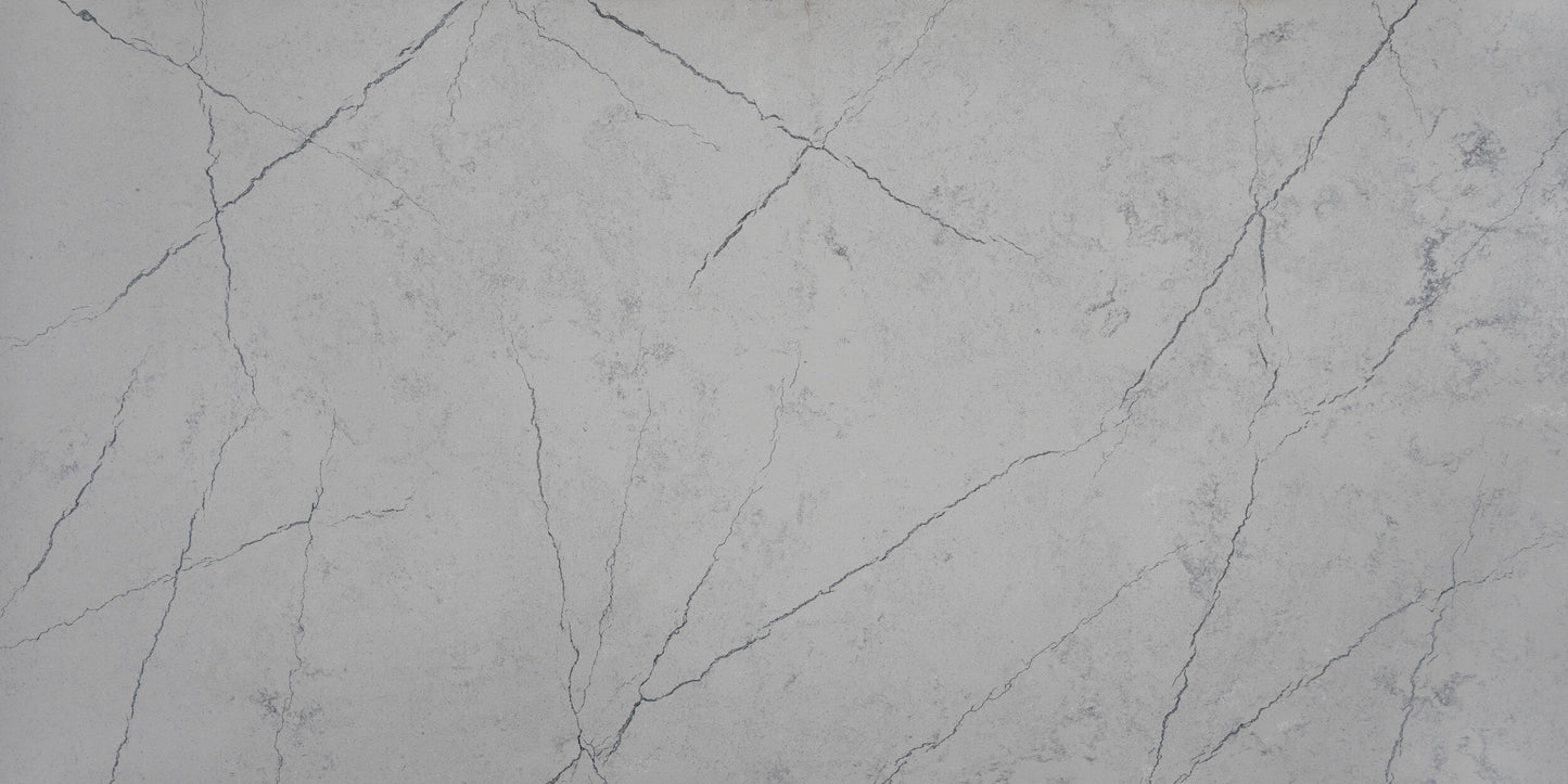 Countertop Quartz Dry Concrete (Leathered) 2cm - 3cm Z1918L