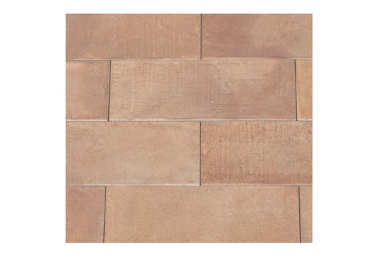 Porcelain Tile Collection Forme, Rosato, 3x8 in Matte