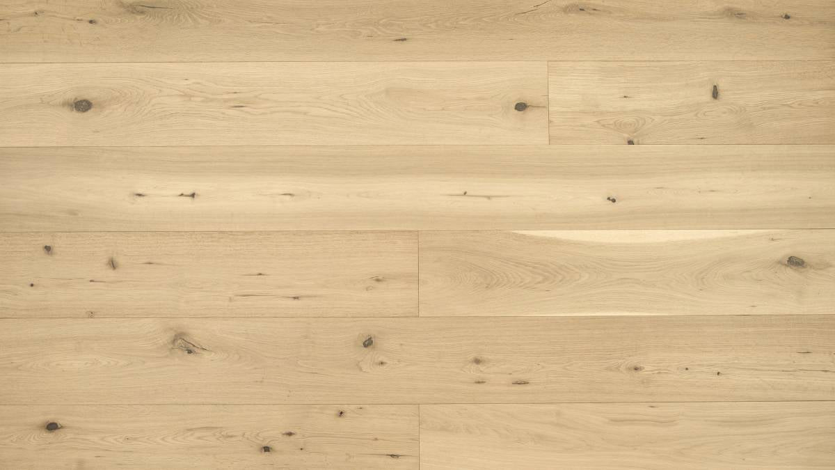 Engineered Hardwood Flooring European Oak 7 Collection - Banff