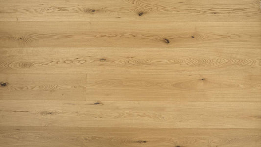 Engineered Hardwood Flooring European Oak 7 Collection - Clear