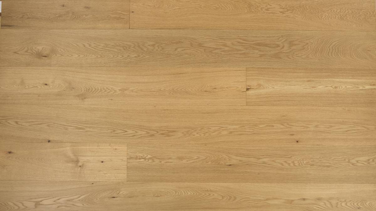 Engineered Hardwood Flooring European Oak 5 Collection - Clear