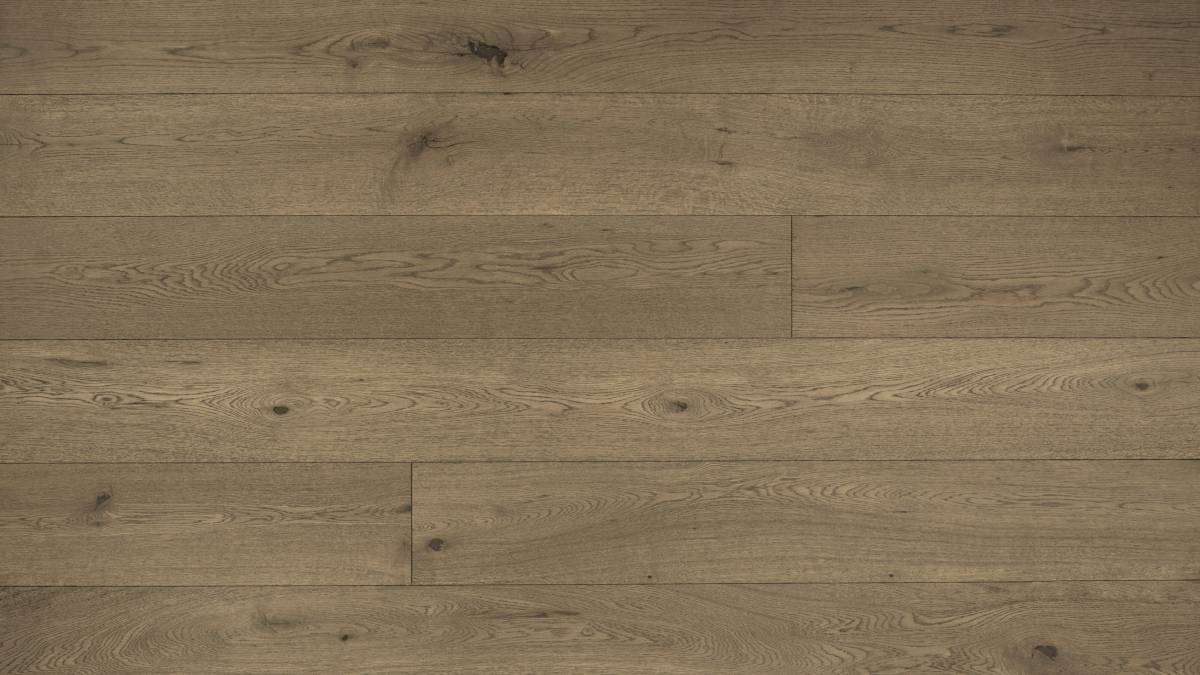 Engineered Hardwood Flooring European Oak 7 Collection - Jasper