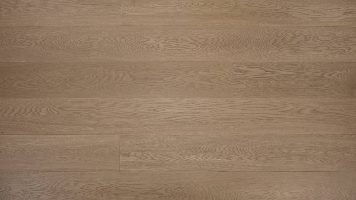 Plancher en bois d'ingénierie Européen Oak HERRINGBONE - Collection 5 Toffee Crunch