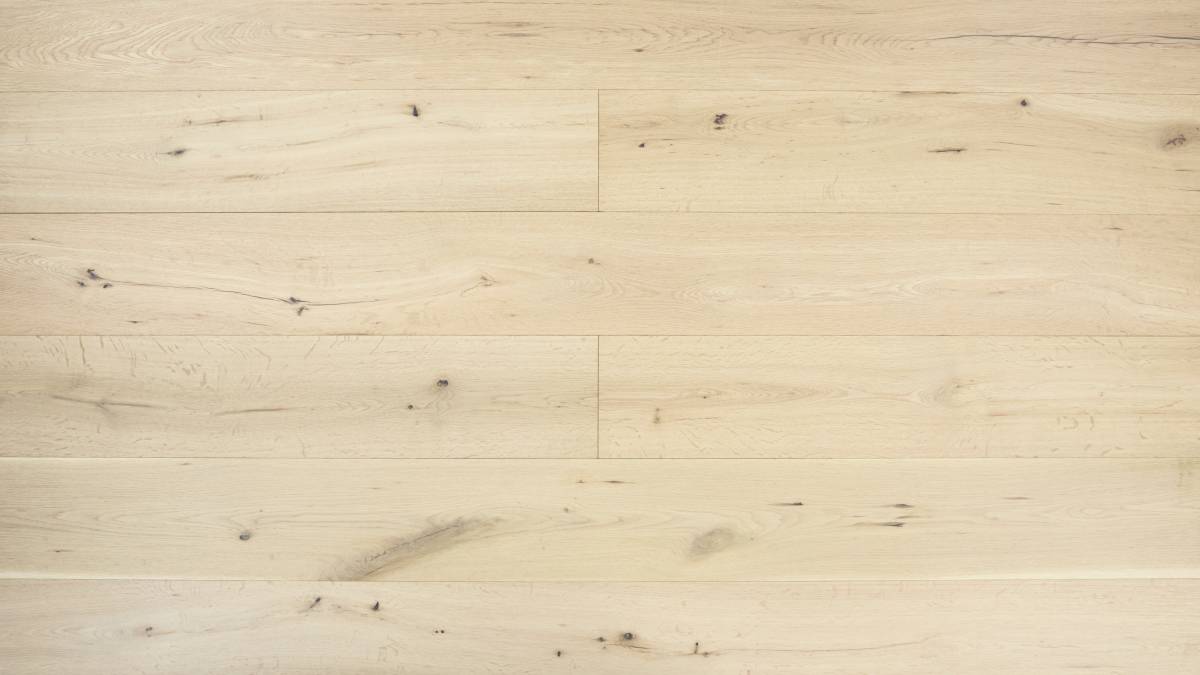 Plancher en bois d'ingénierie Européen Oak Collection 7 - Yukon