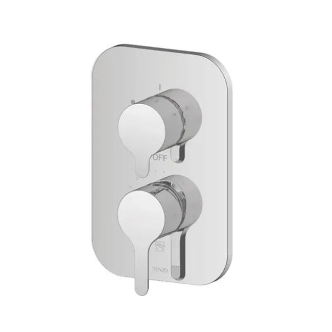Trim for 2 functions pressure balanced valve, Mylo