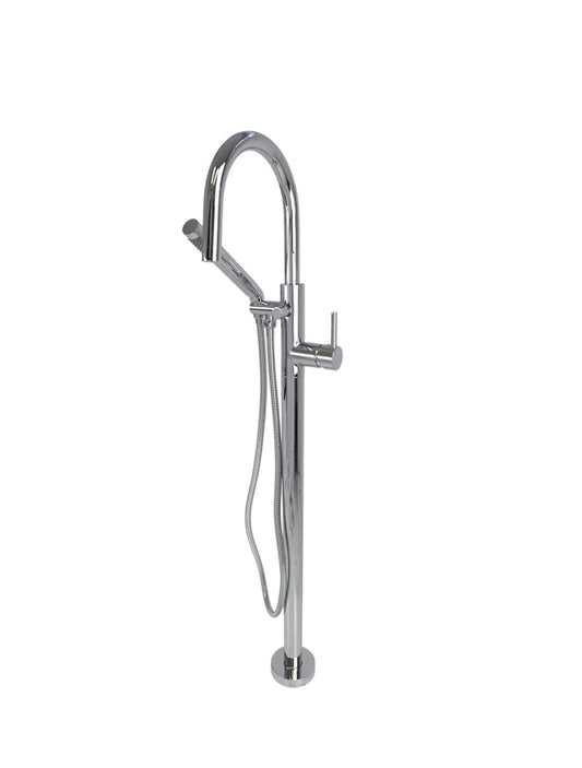 Freestanding Tub Filler ELEGANTE Collection - 2 Colors