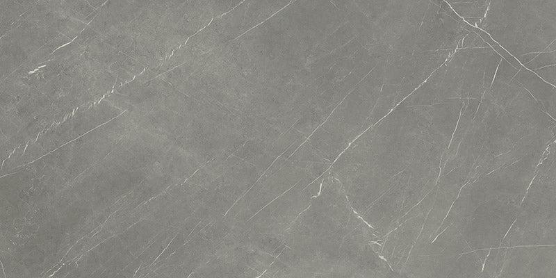 Dalle en porcelaine Teracanto - Pietra Gray 12mm 126x63
