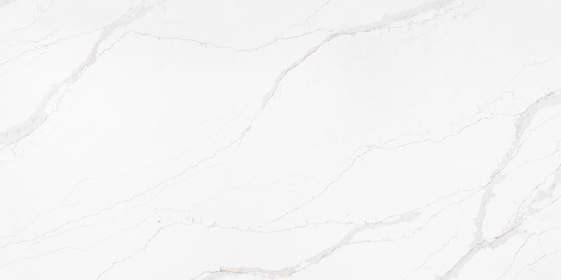 Countertop Quartz 2cm - 3cm LXHA Calacatta Suprema 63x130 in