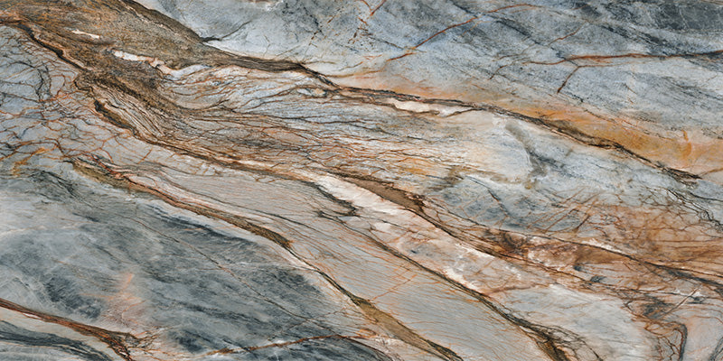 Dalle en porcelaine Teracanto - Asgard 12mm 126x63 in