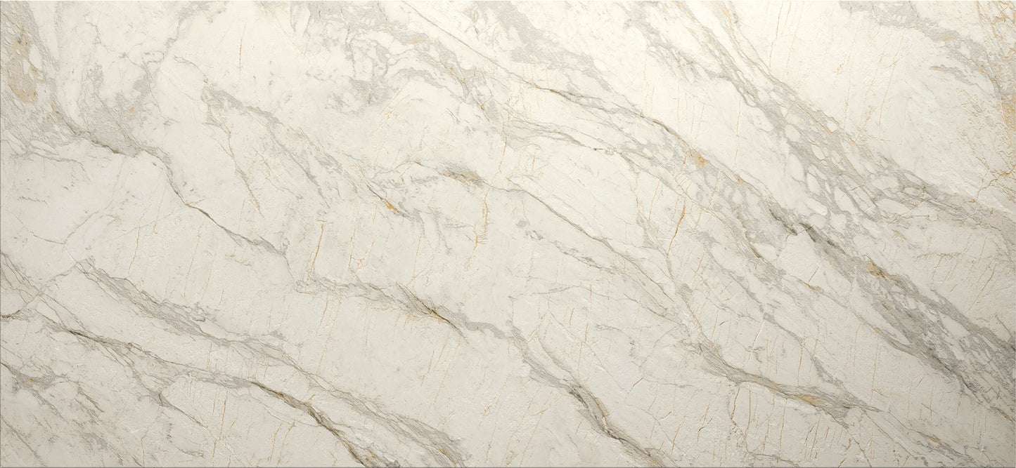 Porcelain Ceramic Tile Marble Edition Collection available in 3 Sizes, 4 Colors and 1 Finish.