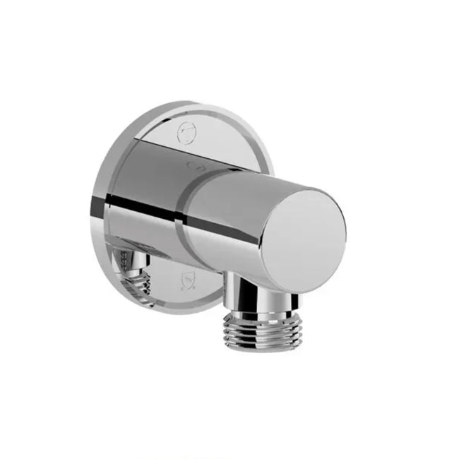Wall supply elbow